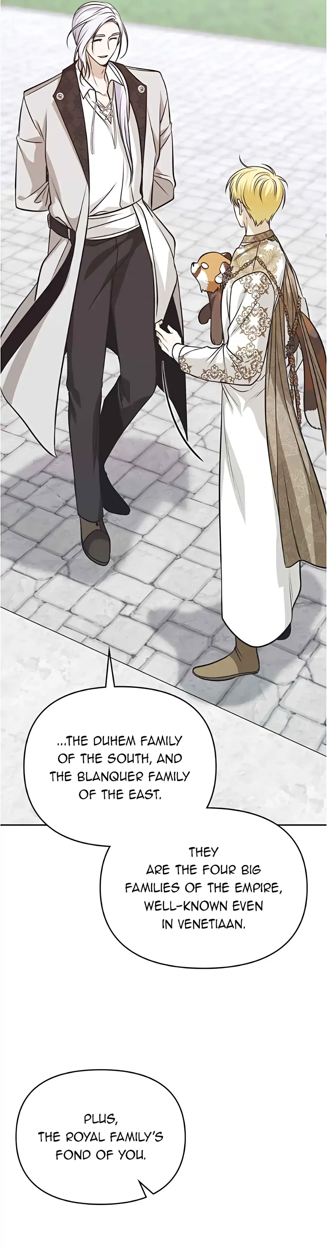 What Happens When the Second Male Lead Goes on Strike Chapter 63 page 138
