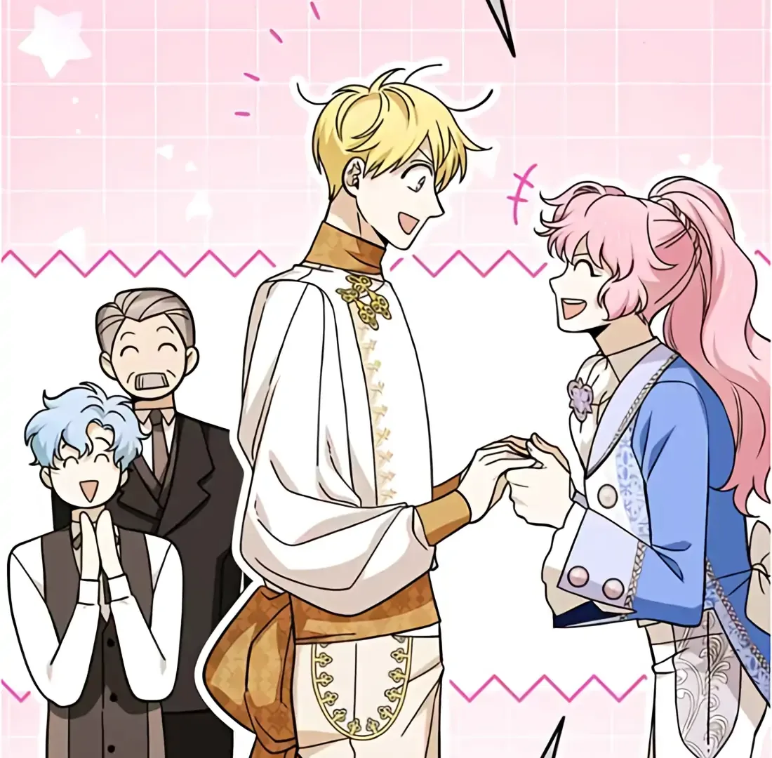 What Happens When the Second Male Lead Goes on Strike Chapter 63 page 141