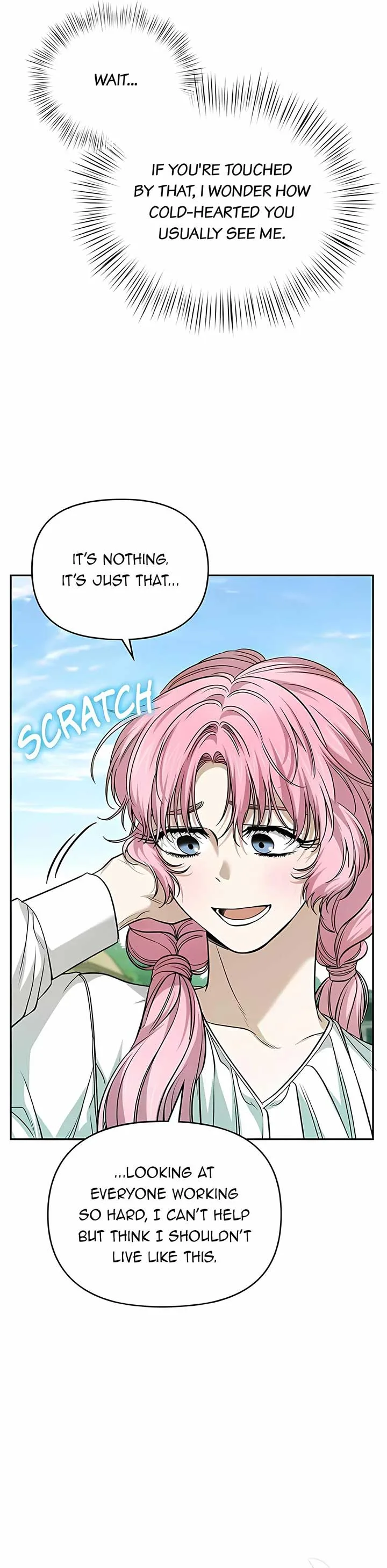 What Happens When the Second Male Lead Goes on Strike Chapter 62 page 38