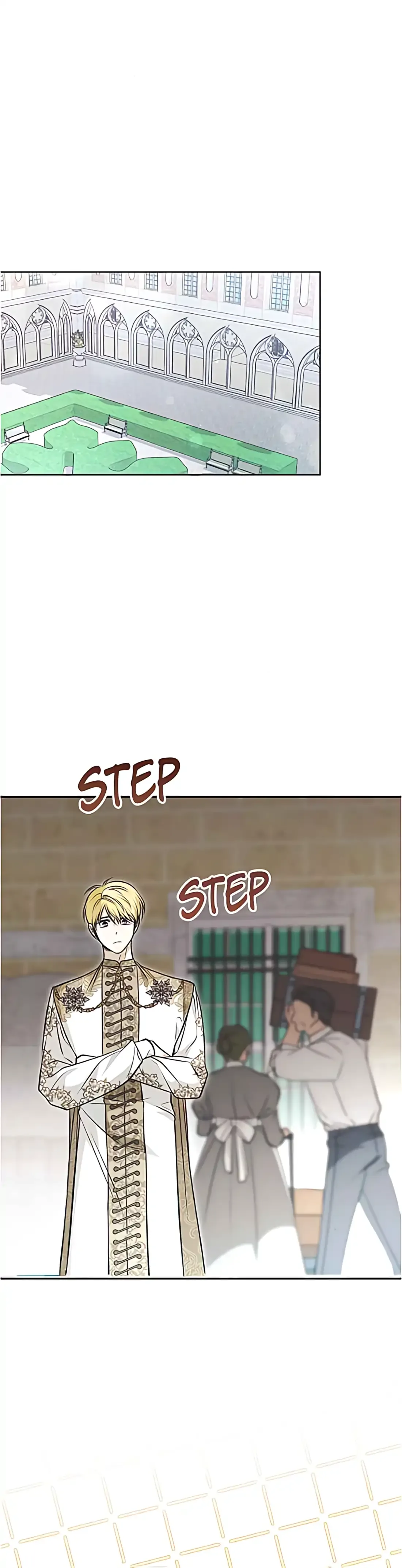 What Happens When the Second Male Lead Goes on Strike Chapter 63 page 116