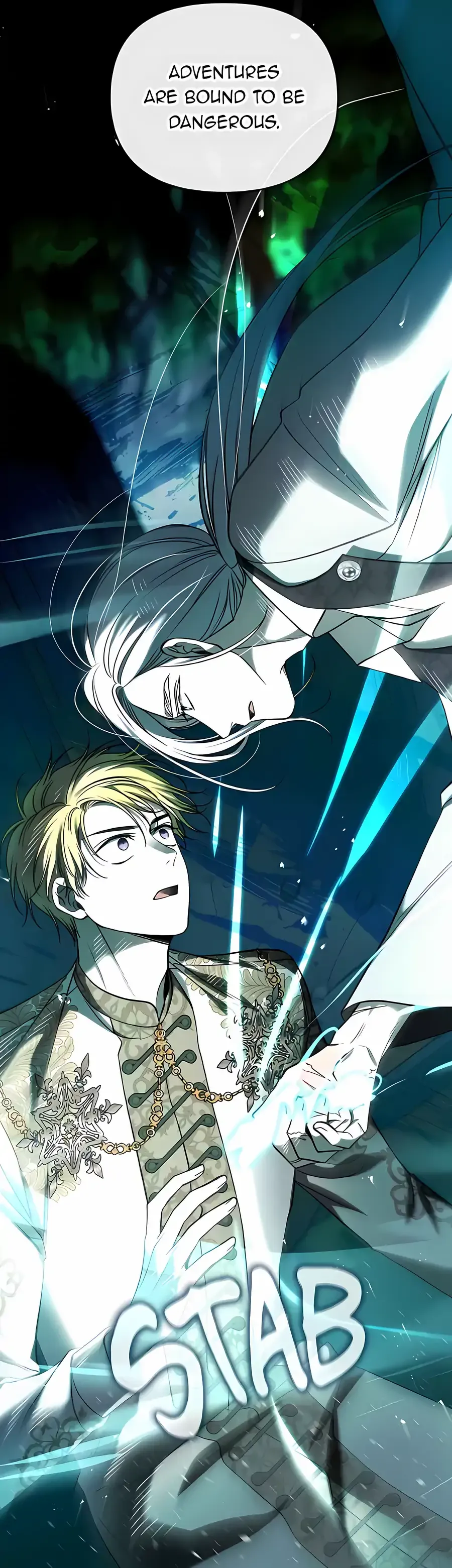 What Happens When the Second Male Lead Goes on Strike Chapter 65 page 3