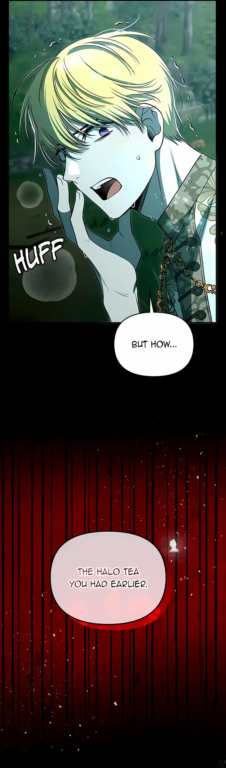 What Happens When the Second Male Lead Goes on Strike Chapter 65 page 13