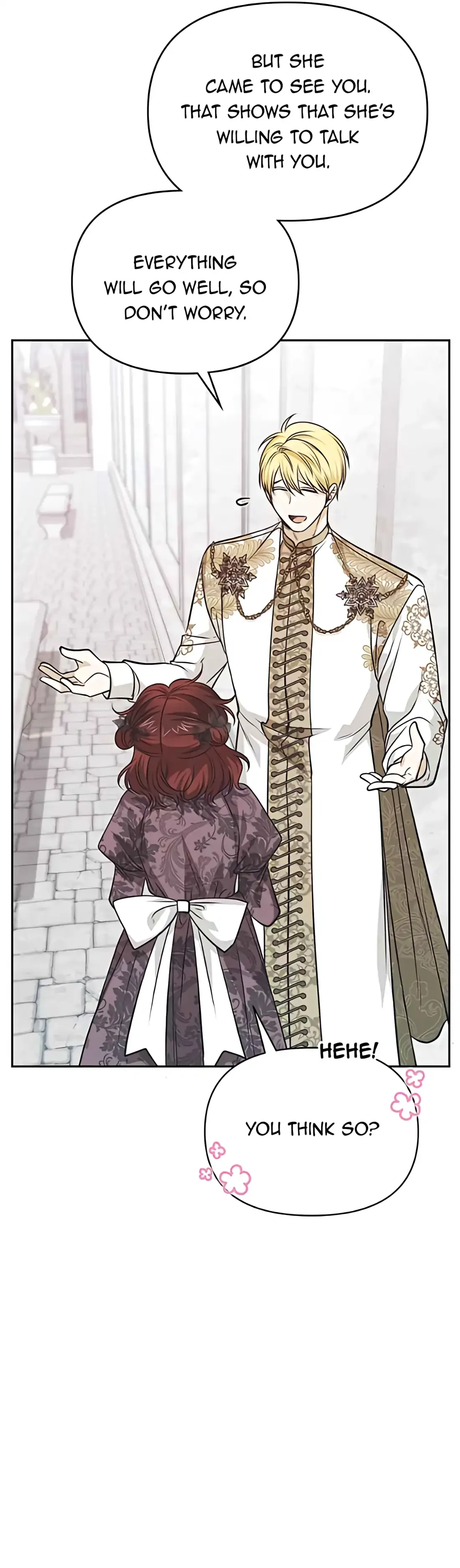 What Happens When the Second Male Lead Goes on Strike Chapter 63 page 129