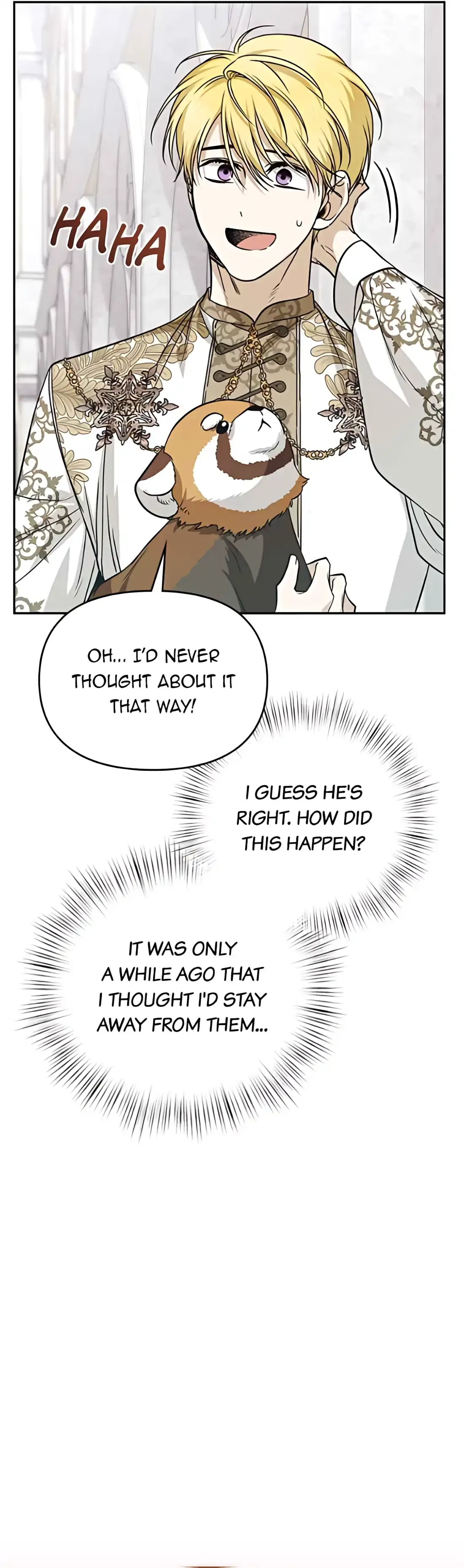 What Happens When the Second Male Lead Goes on Strike Chapter 63 page 139