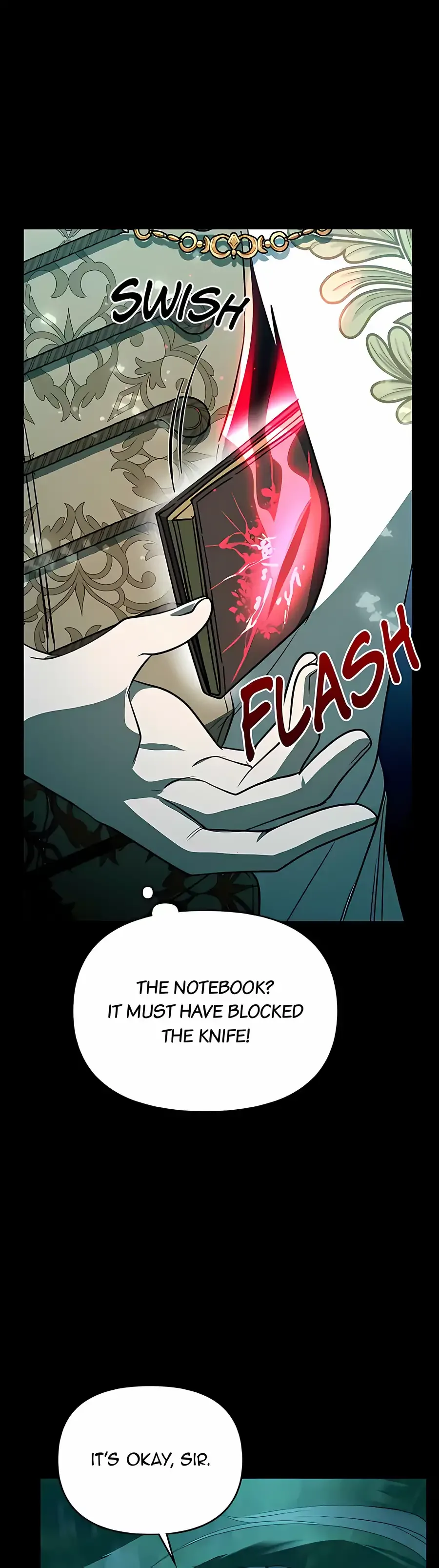 What Happens When the Second Male Lead Goes on Strike Chapter 65 page 7