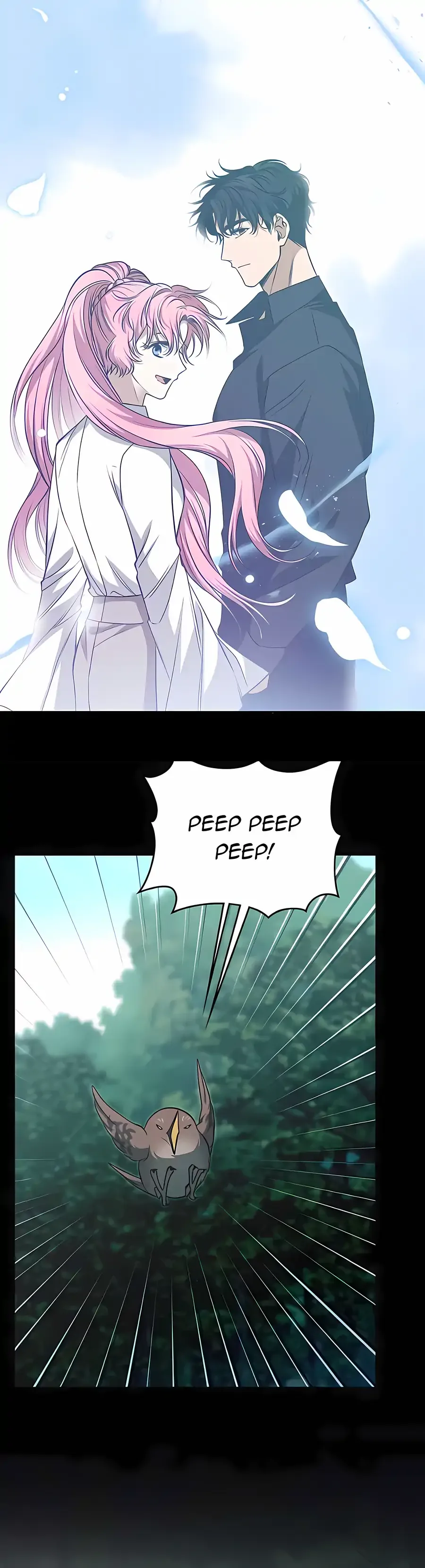 What Happens When the Second Male Lead Goes on Strike Chapter 65 page 21