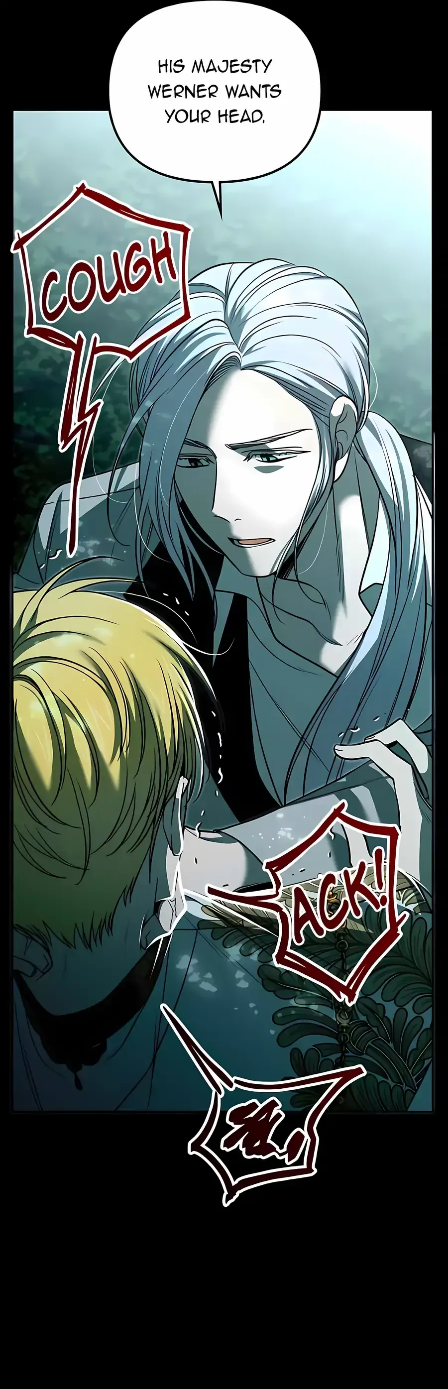 What Happens When the Second Male Lead Goes on Strike Chapter 65 page 17