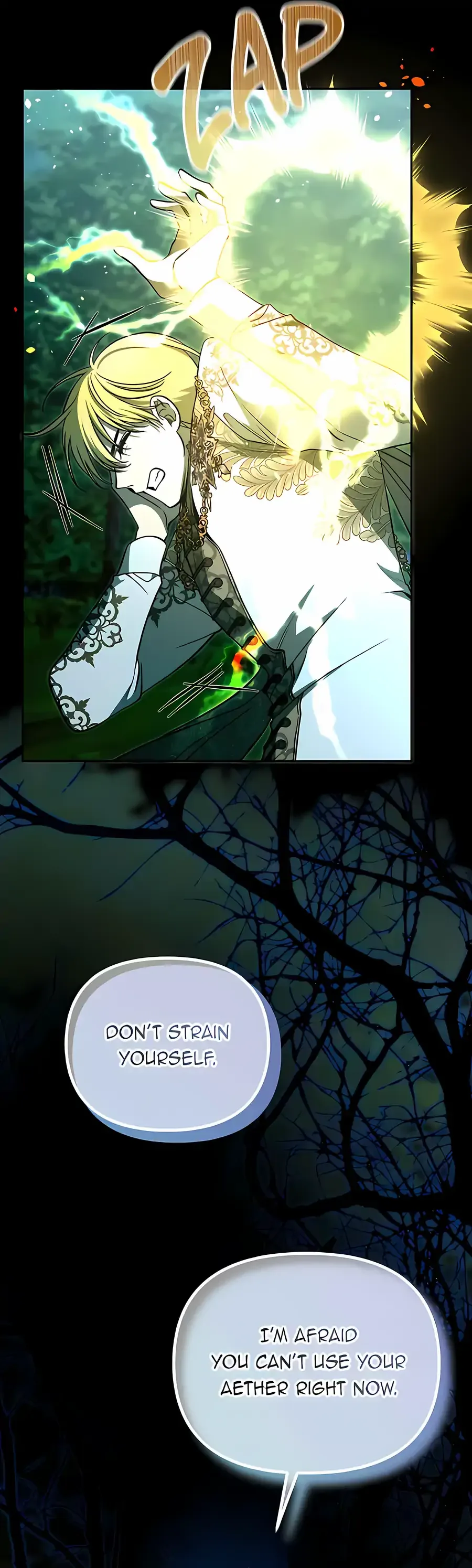 What Happens When the Second Male Lead Goes on Strike Chapter 65 page 11