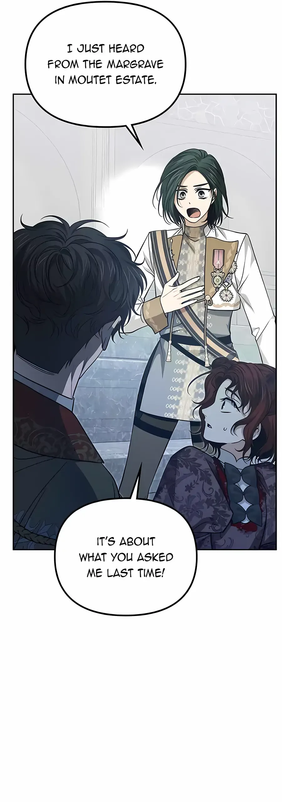 What Happens When the Second Male Lead Goes on Strike Chapter 65 page 40