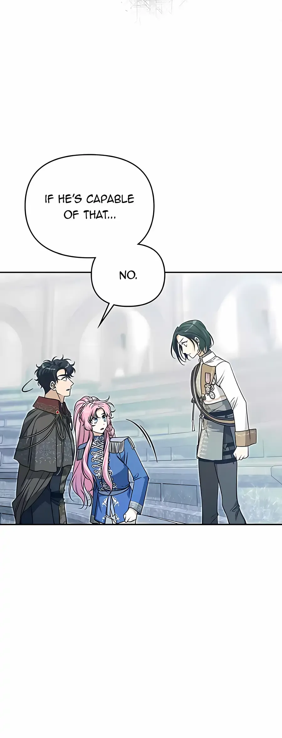 What Happens When the Second Male Lead Goes on Strike Chapter 65 page 45