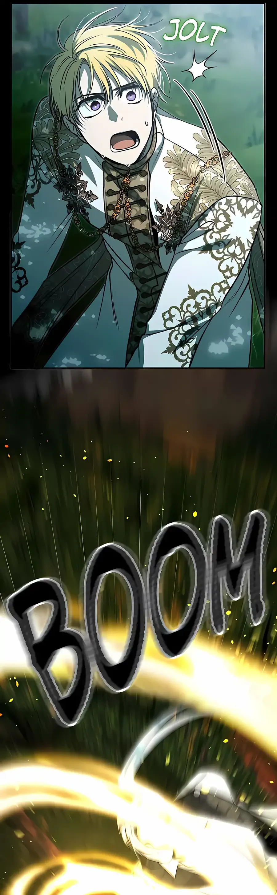 What Happens When the Second Male Lead Goes on Strike Chapter 65 page 9