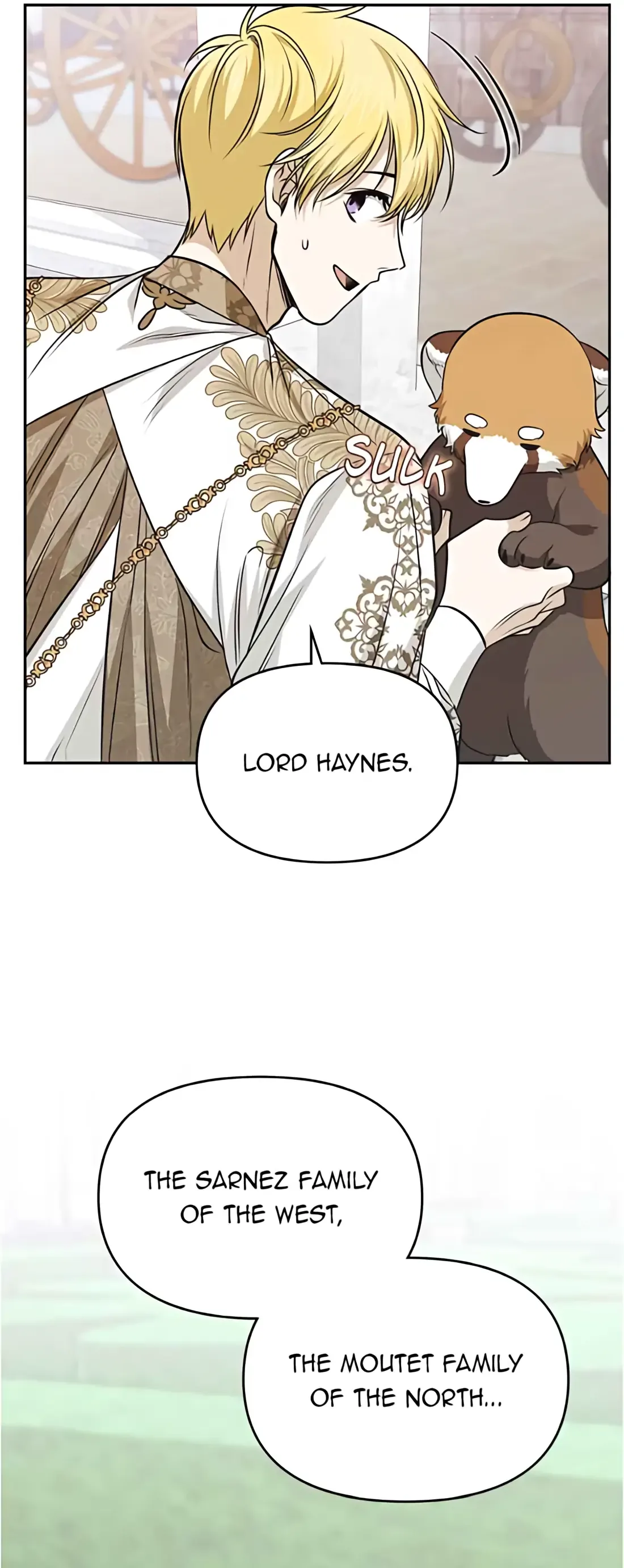 What Happens When the Second Male Lead Goes on Strike Chapter 63 page 137