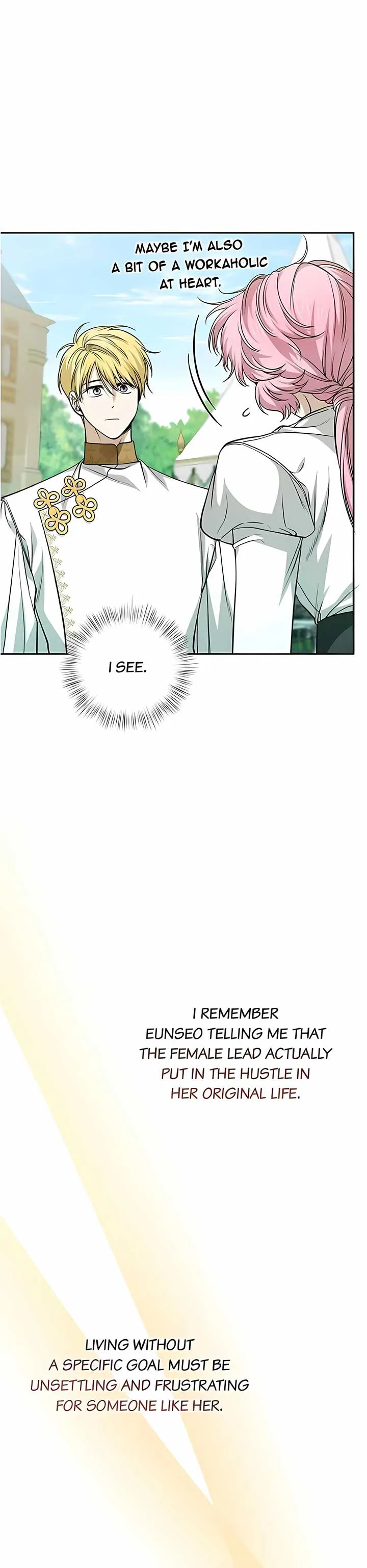 What Happens When the Second Male Lead Goes on Strike Chapter 62 page 48