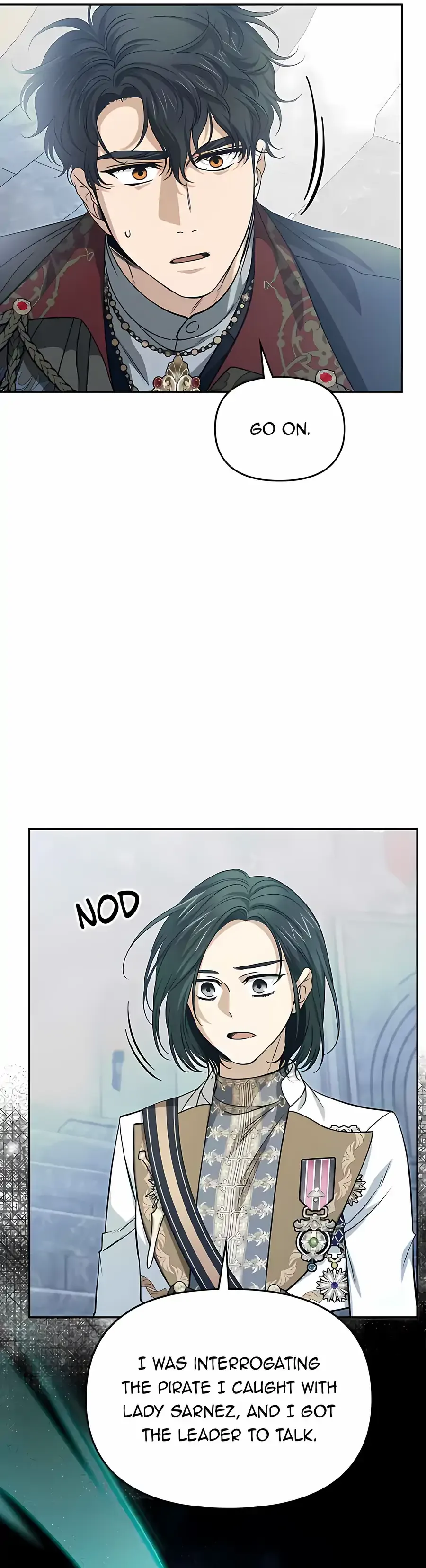 What Happens When the Second Male Lead Goes on Strike Chapter 65 page 41