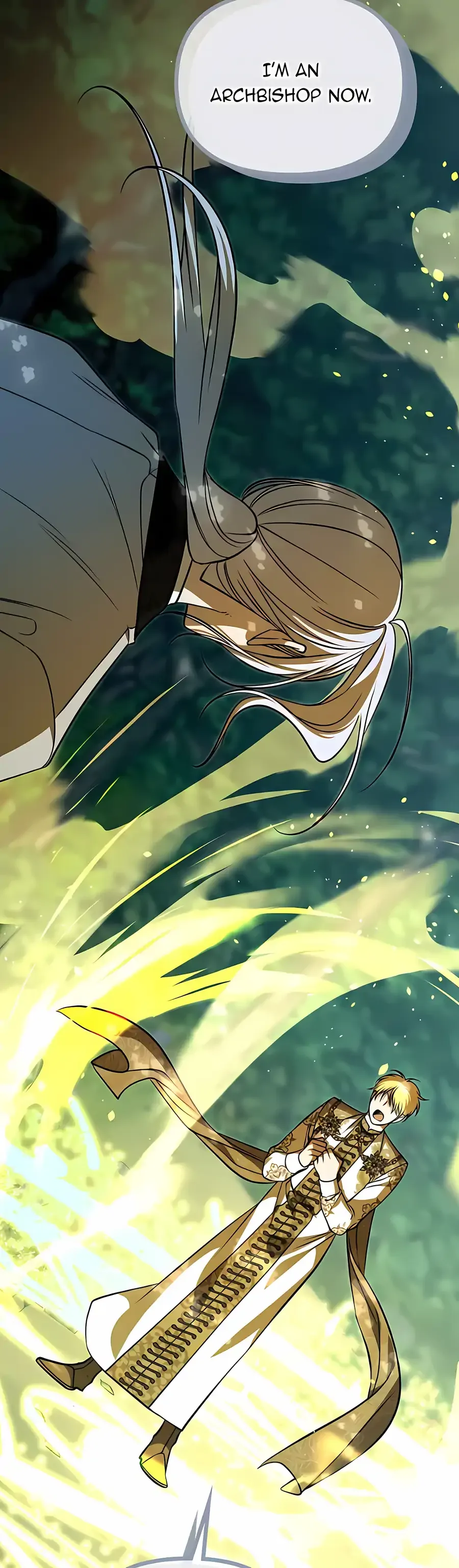 What Happens When the Second Male Lead Goes on Strike Chapter 65 page 53