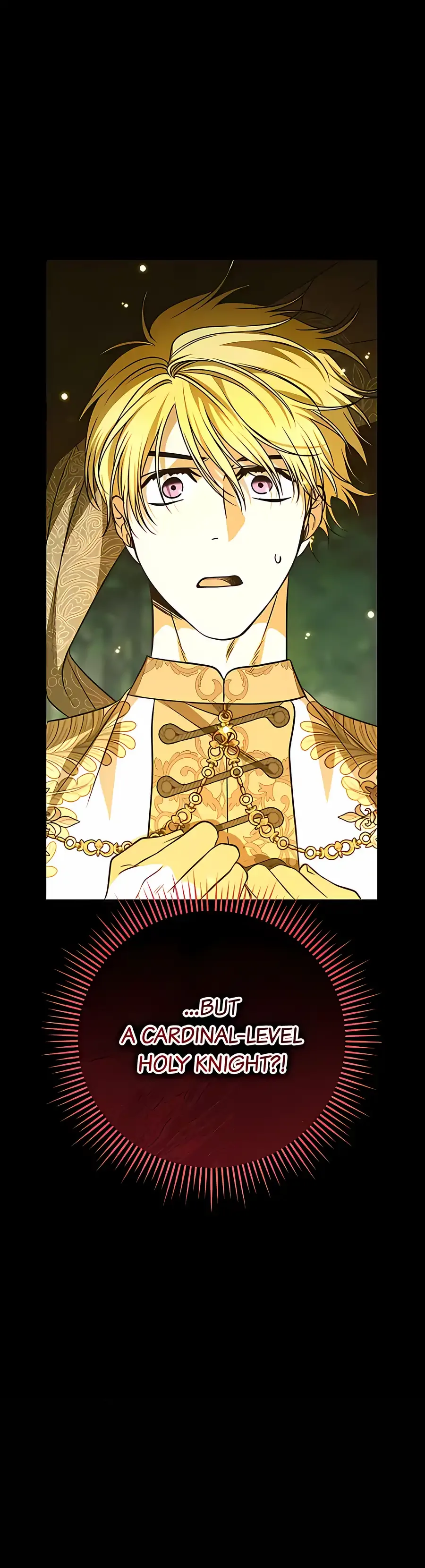 What Happens When the Second Male Lead Goes on Strike Chapter 65 page 64