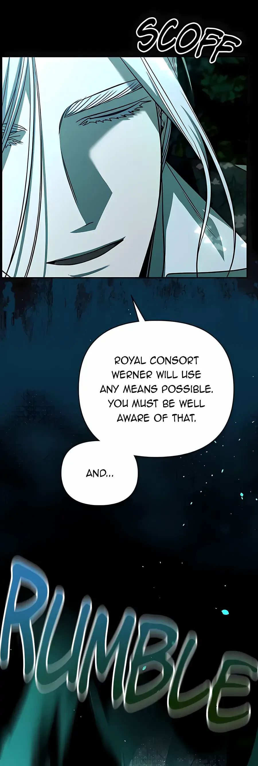 What Happens When the Second Male Lead Goes on Strike Chapter 65 page 55