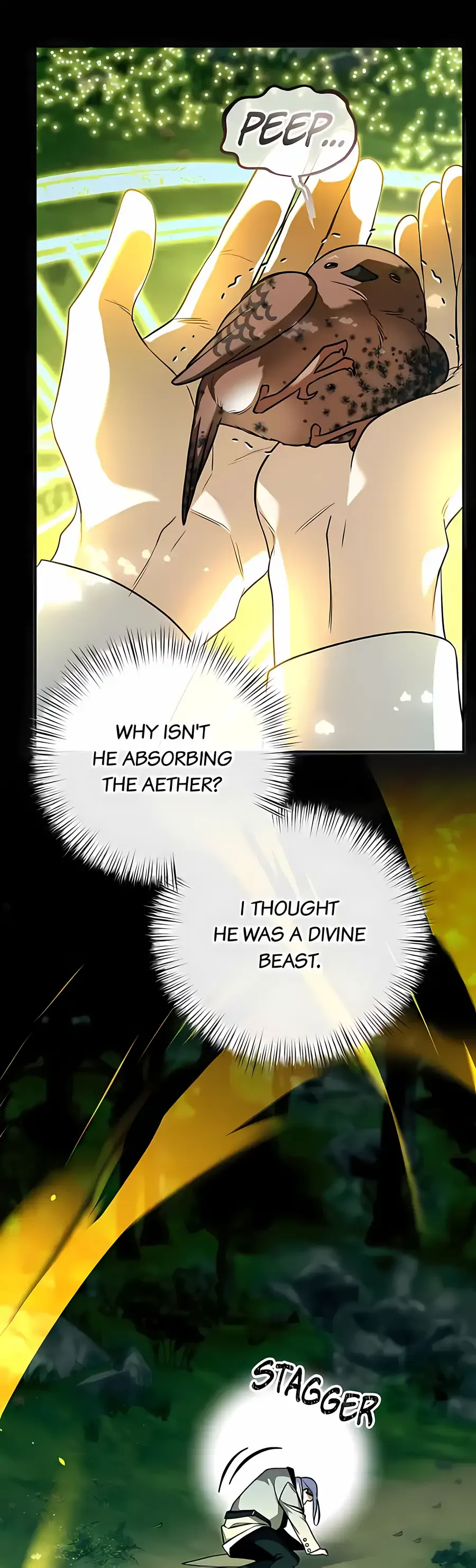 What Happens When the Second Male Lead Goes on Strike Chapter 65 page 50