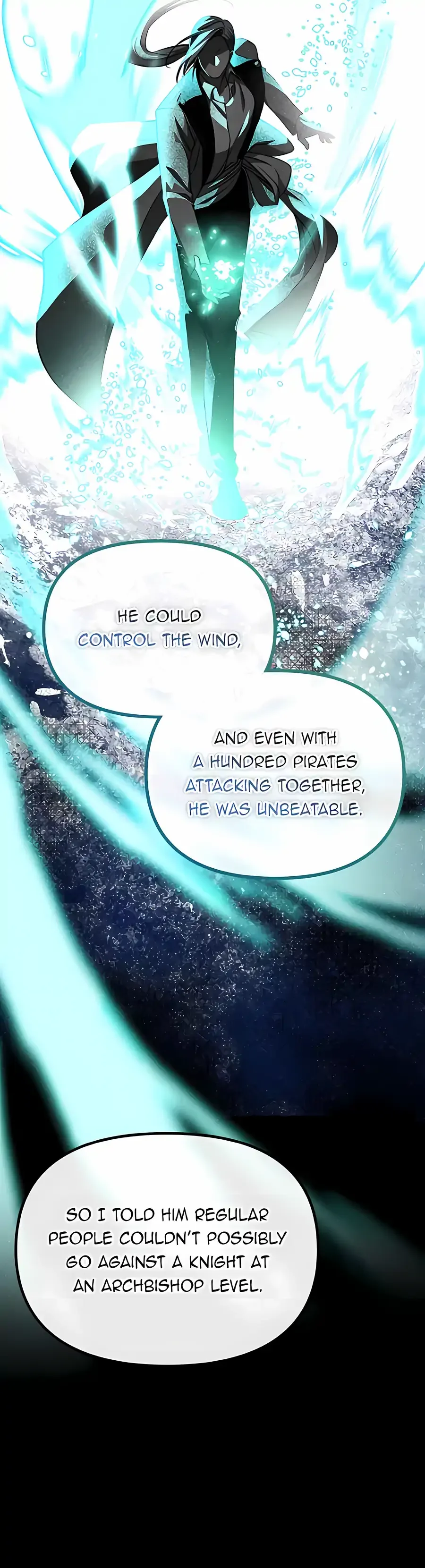 What Happens When the Second Male Lead Goes on Strike Chapter 65 page 43