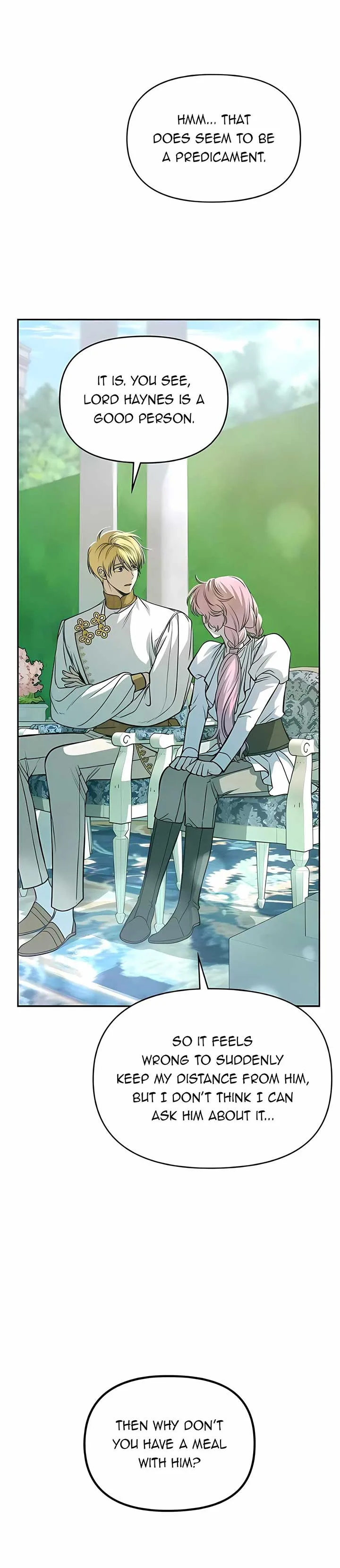What Happens When the Second Male Lead Goes on Strike Chapter 62 page 63