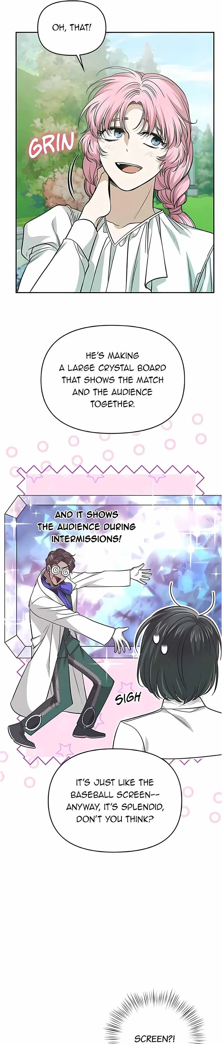 What Happens When the Second Male Lead Goes on Strike Chapter 62 page 71