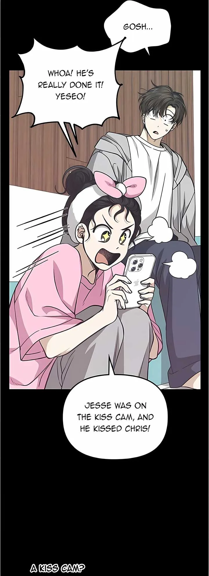 What Happens When the Second Male Lead Goes on Strike Chapter 62 page 73