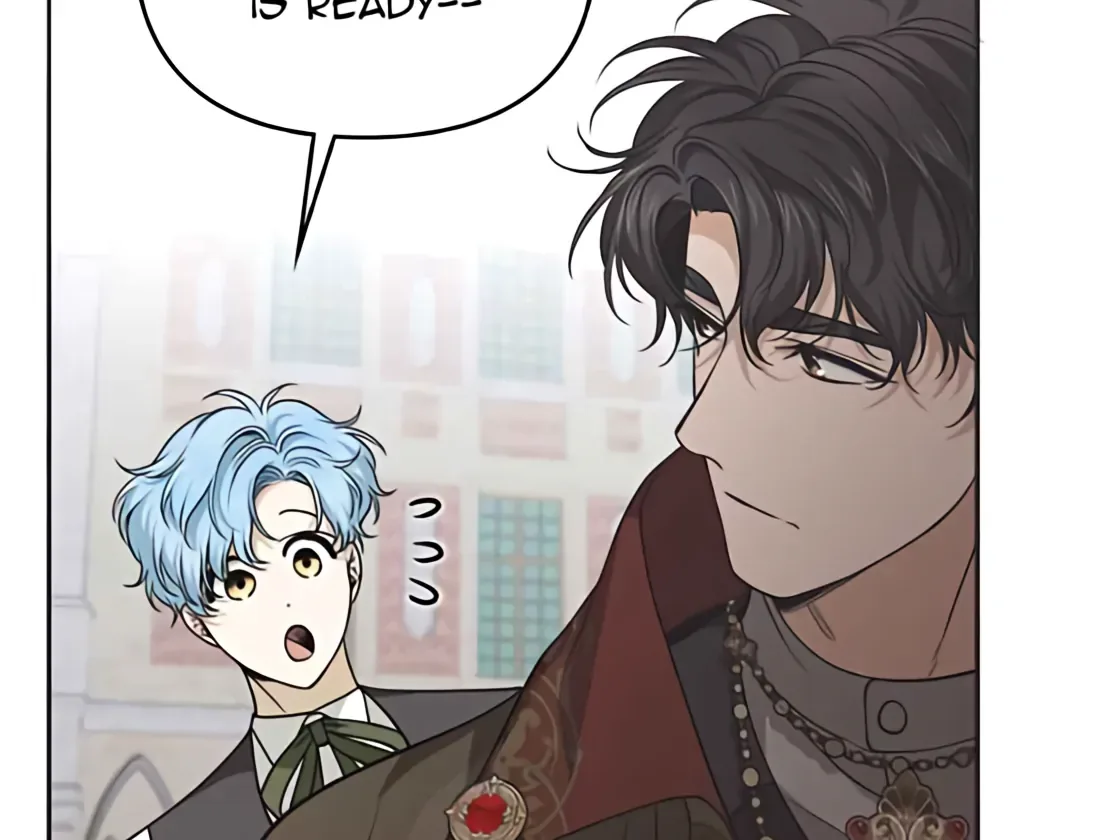 What Happens When the Second Male Lead Goes on Strike Chapter 64 page 12
