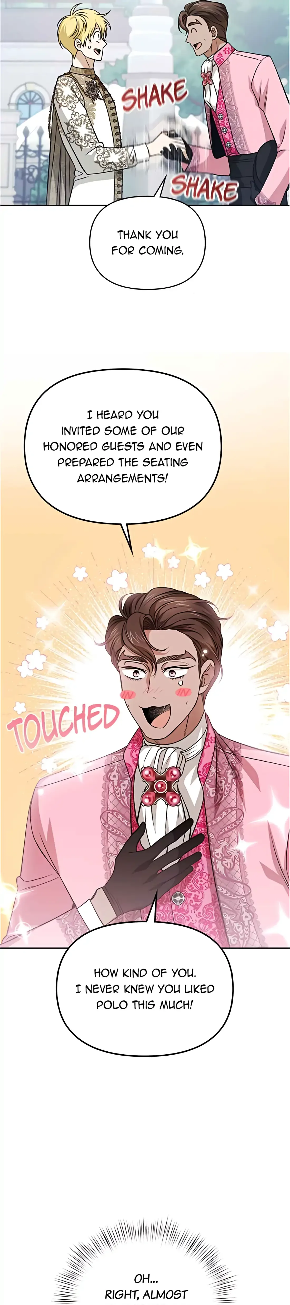 What Happens When the Second Male Lead Goes on Strike Chapter 64 page 16
