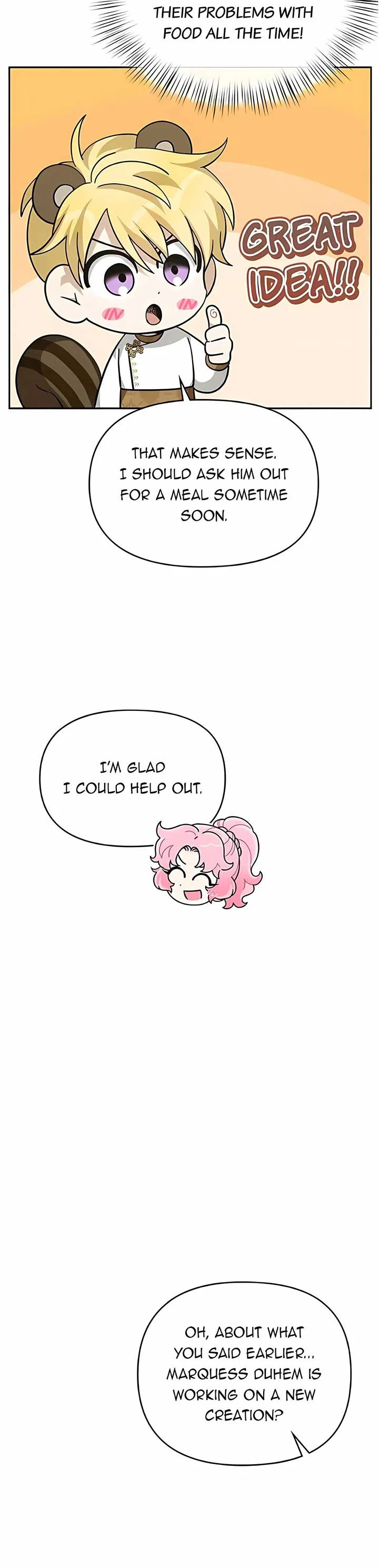 What Happens When the Second Male Lead Goes on Strike Chapter 62 page 70