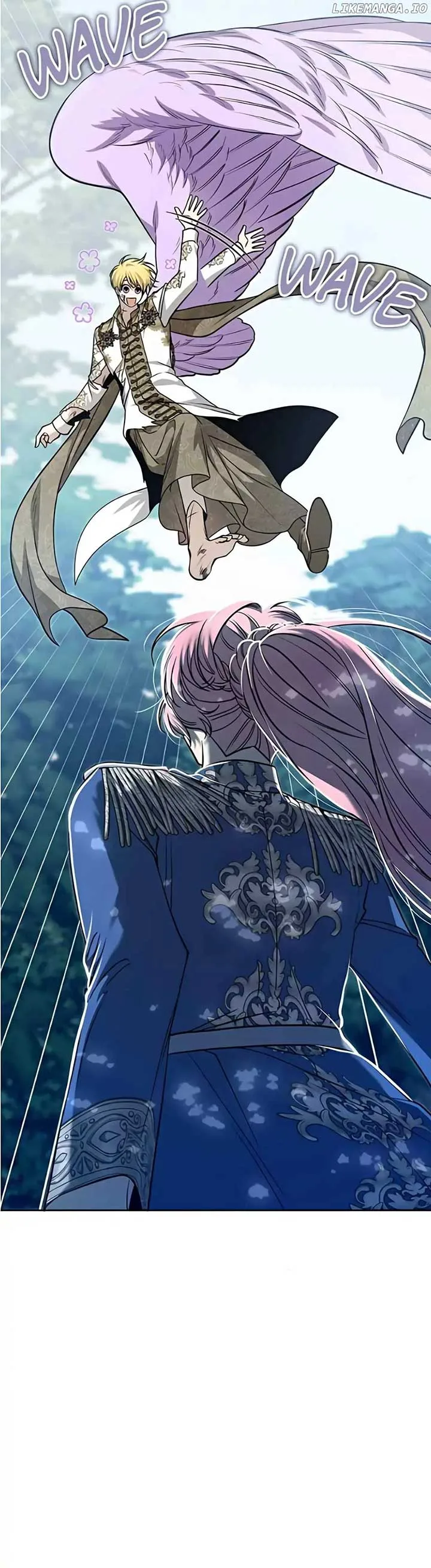 What Happens When the Second Male Lead Goes on Strike Chapter 67 page 21