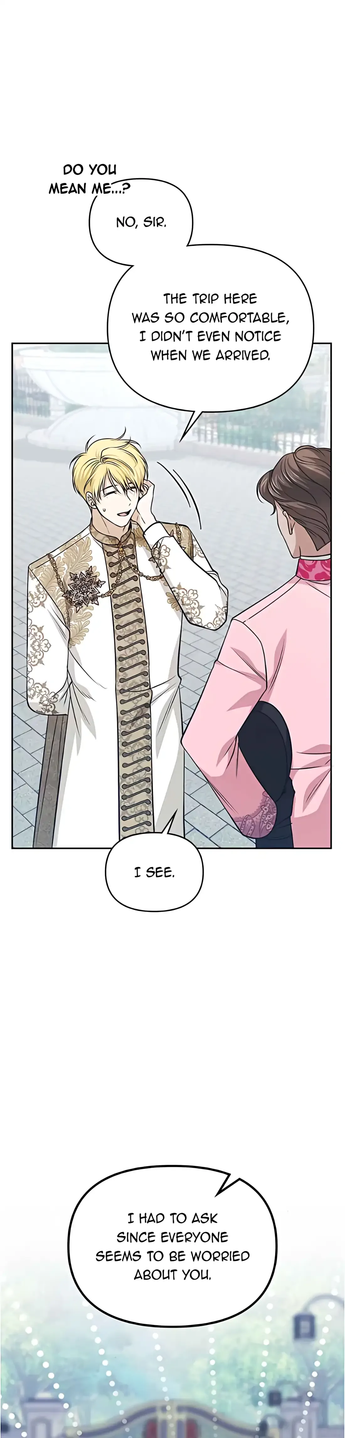 What Happens When the Second Male Lead Goes on Strike Chapter 64 page 23