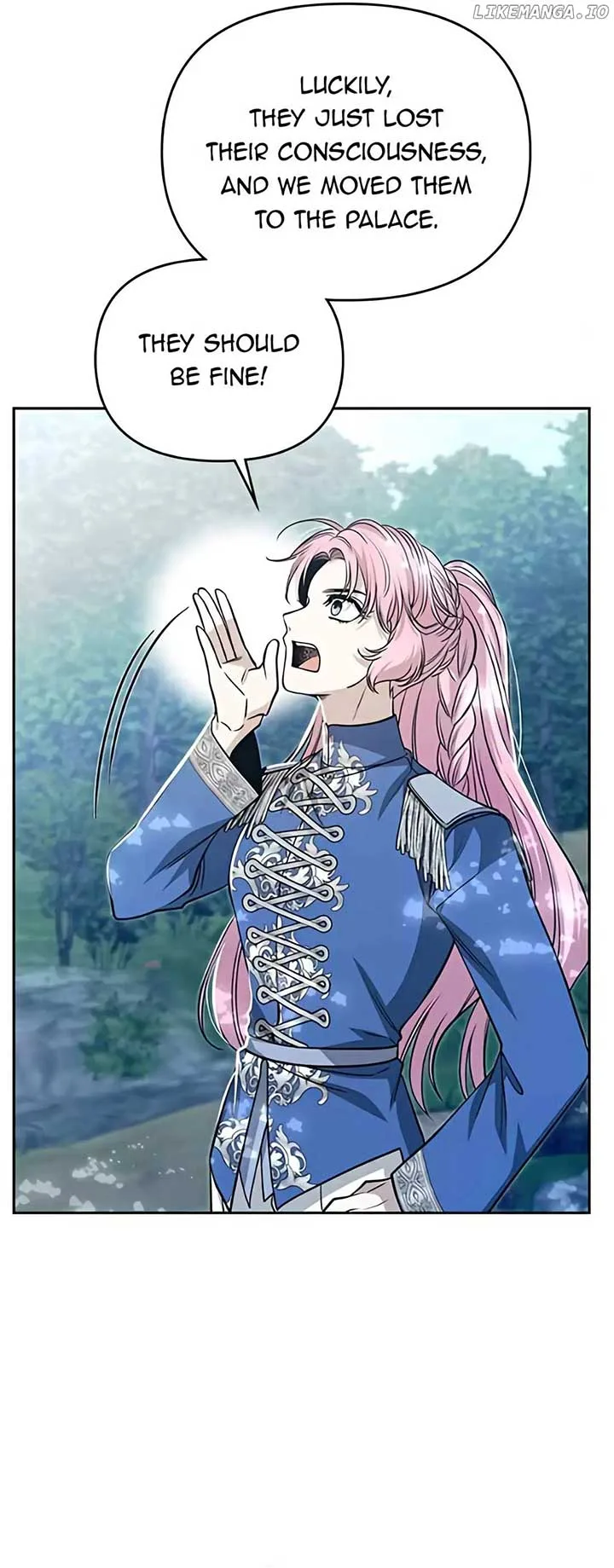 What Happens When the Second Male Lead Goes on Strike Chapter 67 page 23