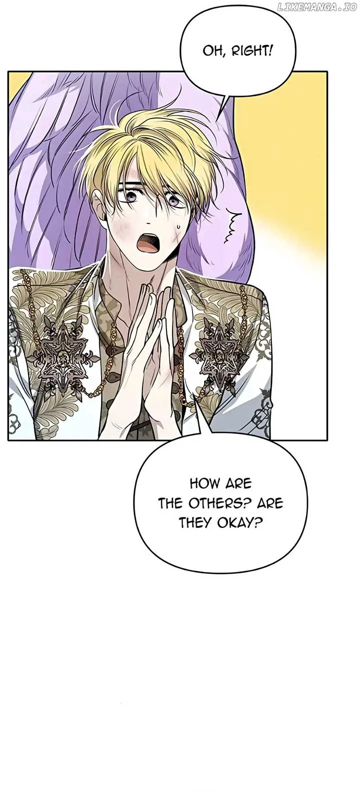 What Happens When the Second Male Lead Goes on Strike Chapter 67 page 22