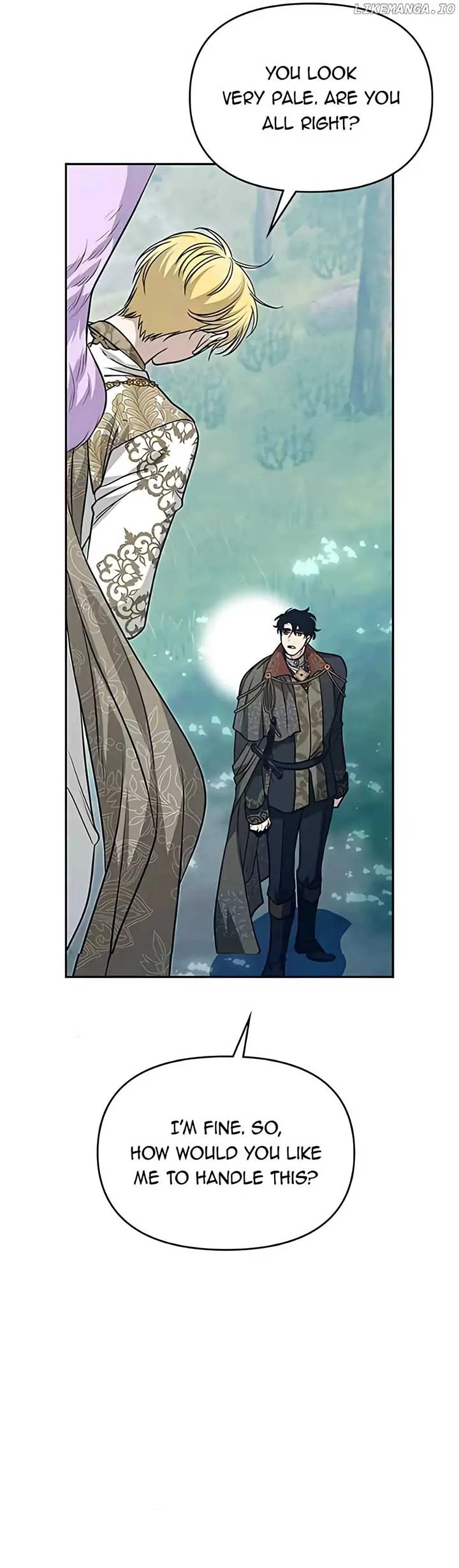 What Happens When the Second Male Lead Goes on Strike Chapter 67 page 27