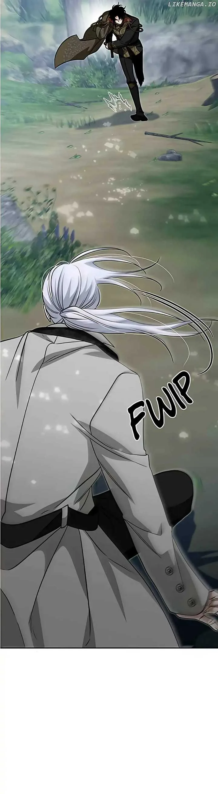 What Happens When the Second Male Lead Goes on Strike Chapter 67 page 31