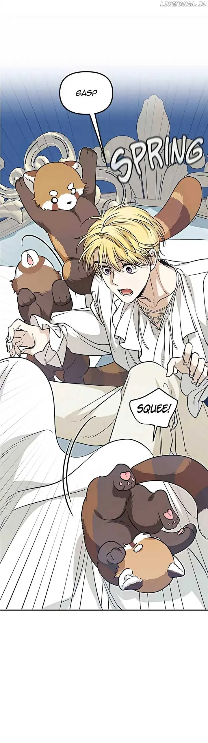 What Happens When the Second Male Lead Goes on Strike Chapter 67 page 67