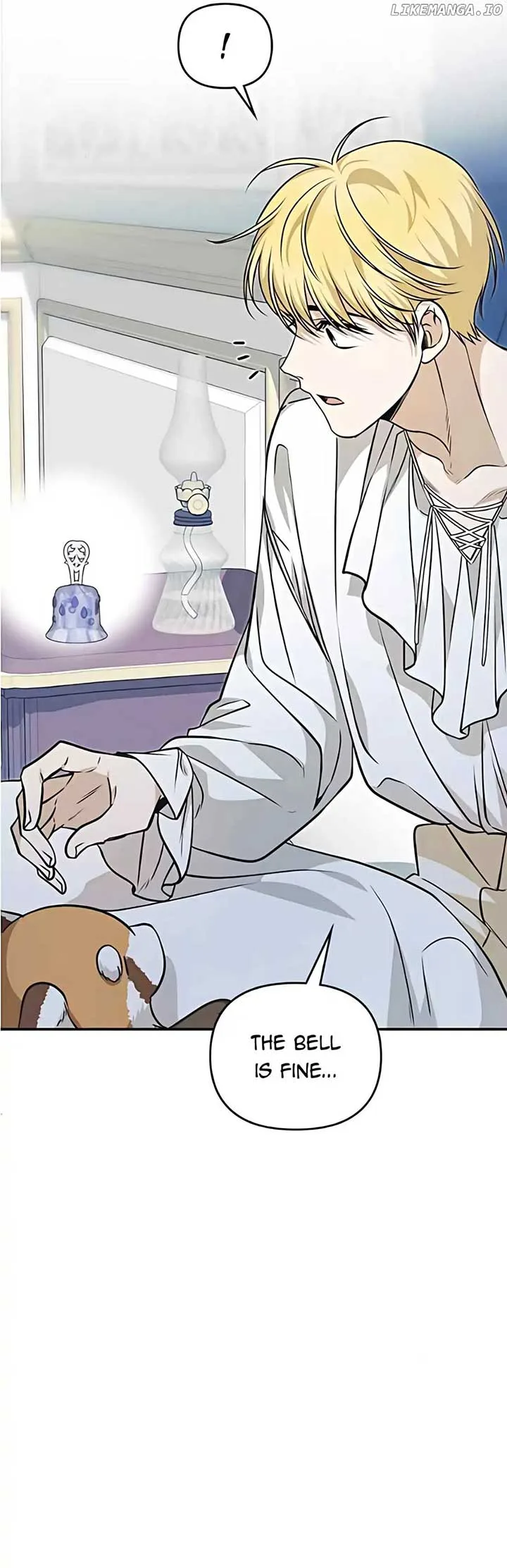 What Happens When the Second Male Lead Goes on Strike Chapter 67 page 70