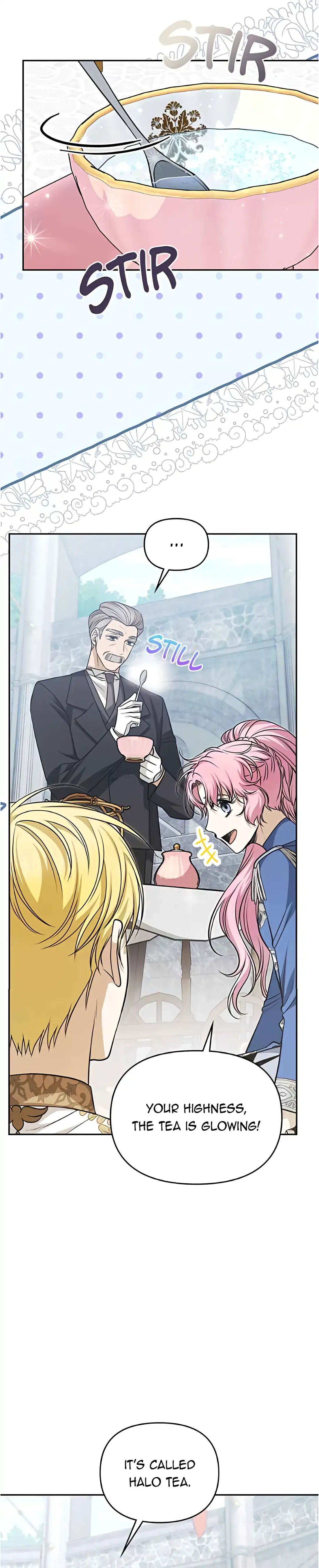 What Happens When the Second Male Lead Goes on Strike Chapter 64 page 33