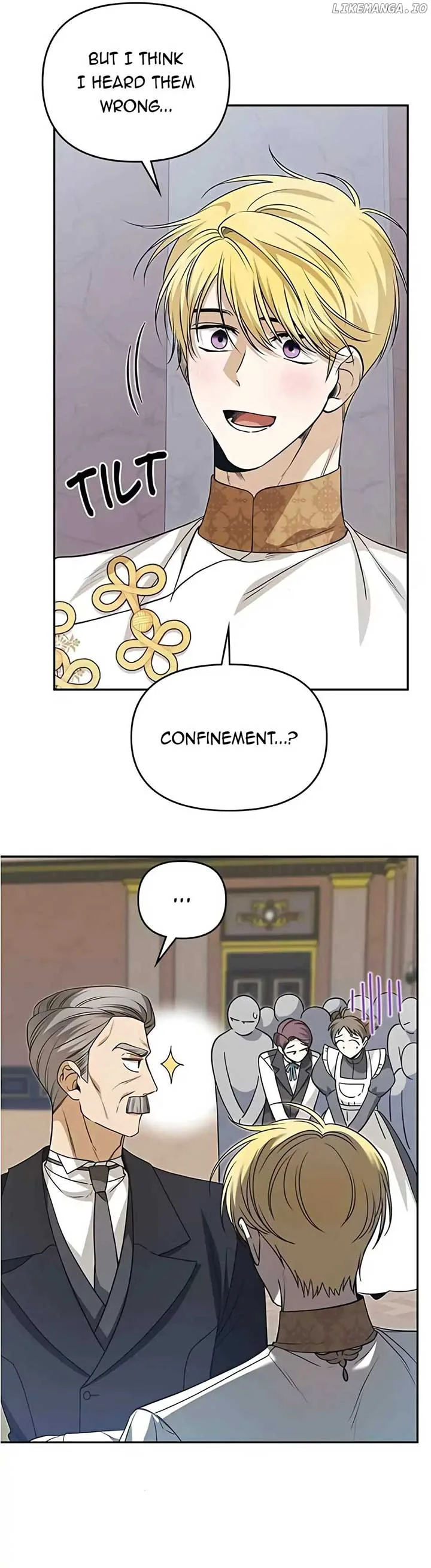 What Happens When the Second Male Lead Goes on Strike Chapter 67 page 84