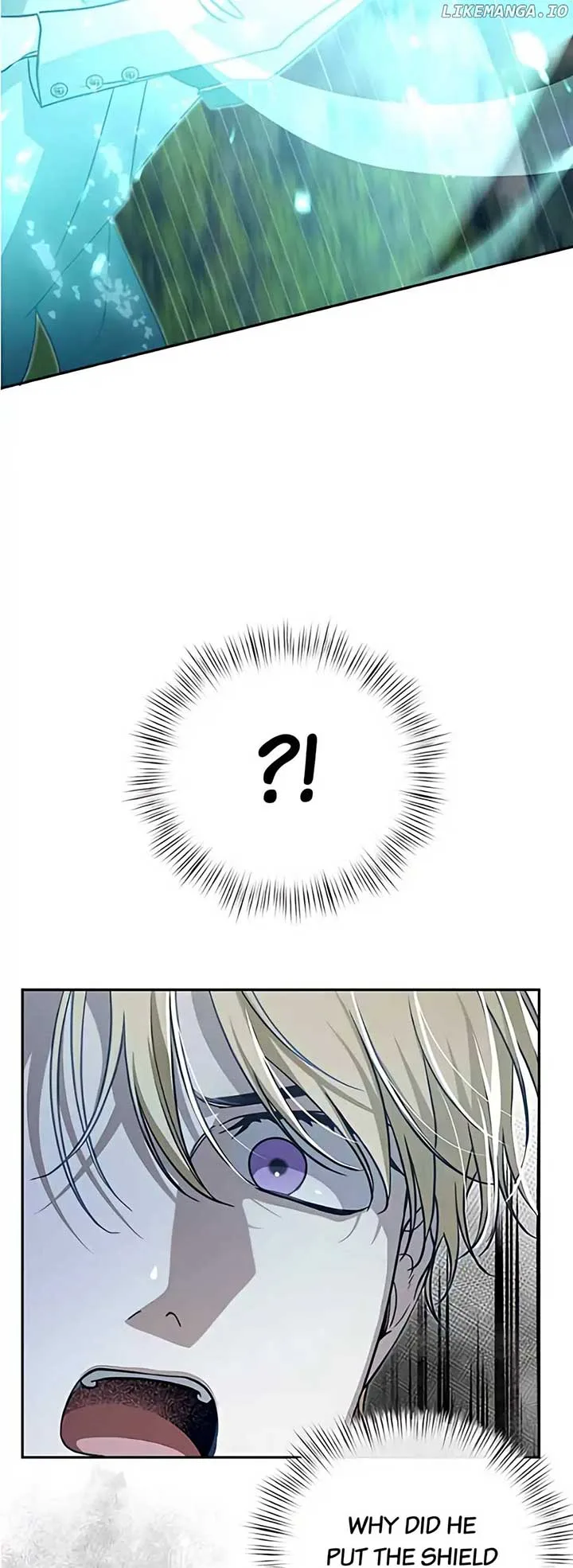 What Happens When the Second Male Lead Goes on Strike Chapter 67 page 43