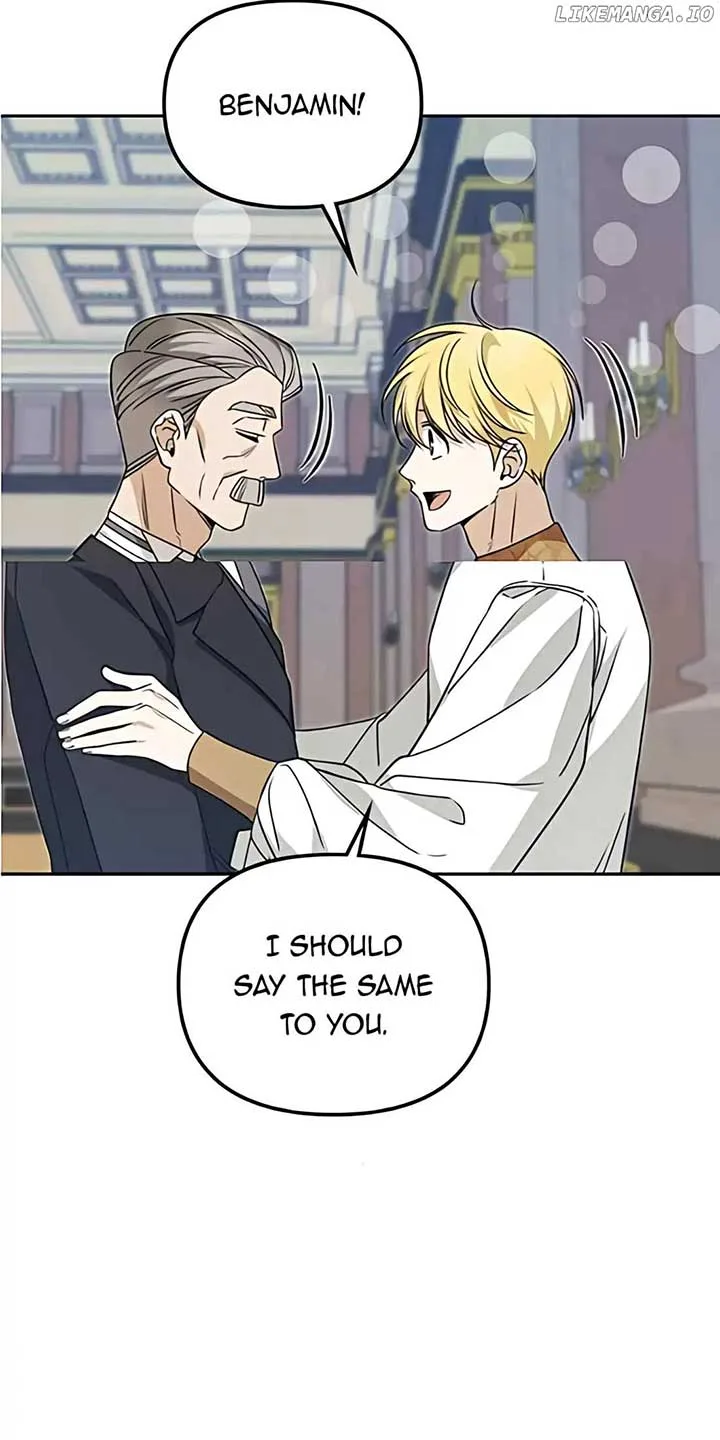What Happens When the Second Male Lead Goes on Strike Chapter 67 page 83