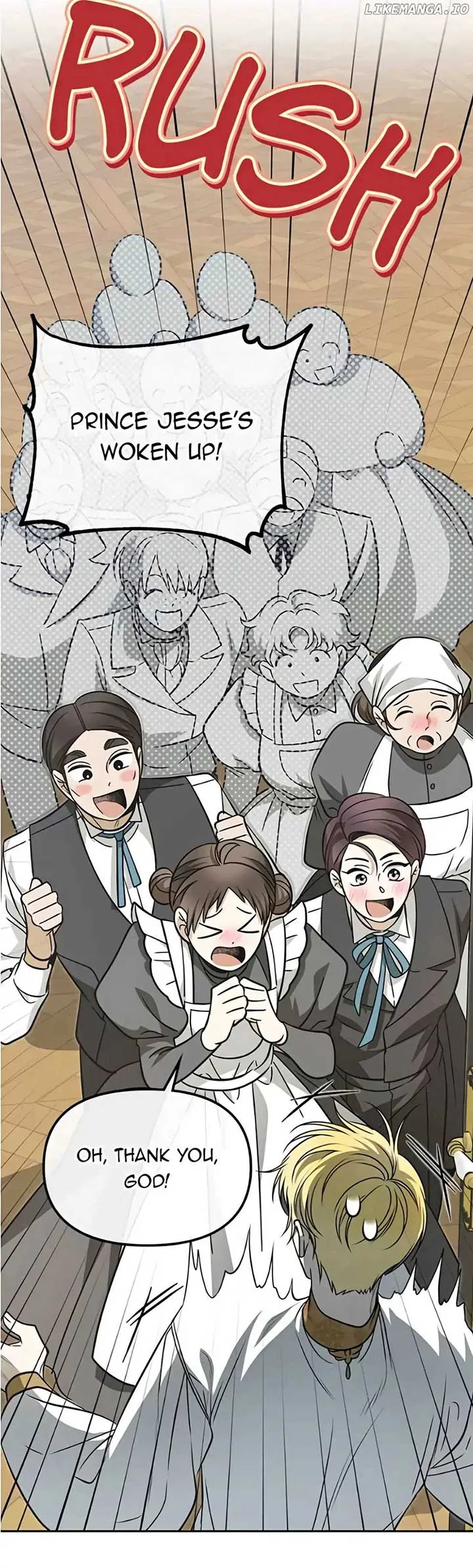 What Happens When the Second Male Lead Goes on Strike Chapter 67 page 76