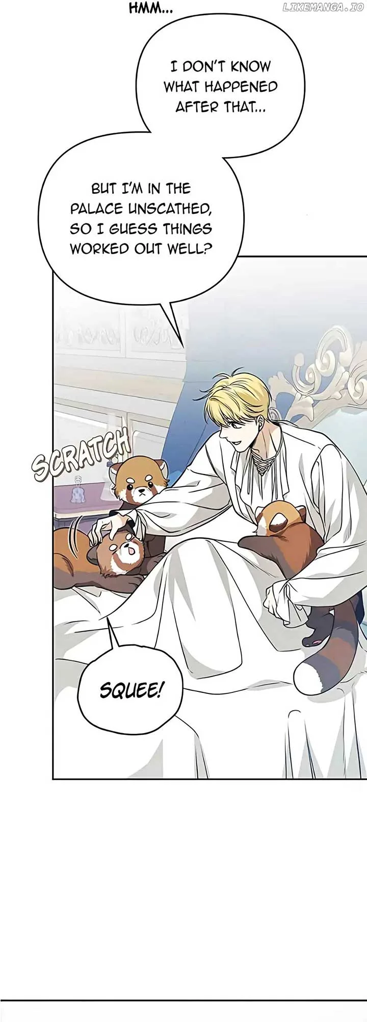 What Happens When the Second Male Lead Goes on Strike Chapter 67 page 69