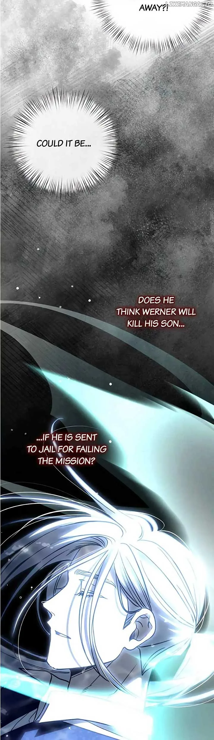 What Happens When the Second Male Lead Goes on Strike Chapter 67 page 44