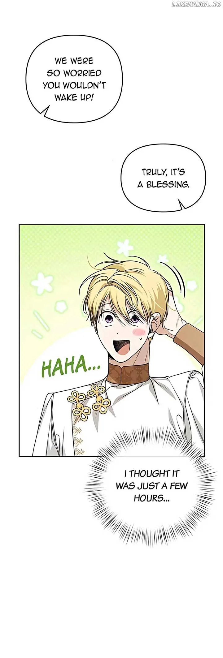 What Happens When the Second Male Lead Goes on Strike Chapter 67 page 78