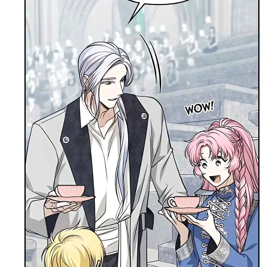 What Happens When the Second Male Lead Goes on Strike Chapter 64 page 38
