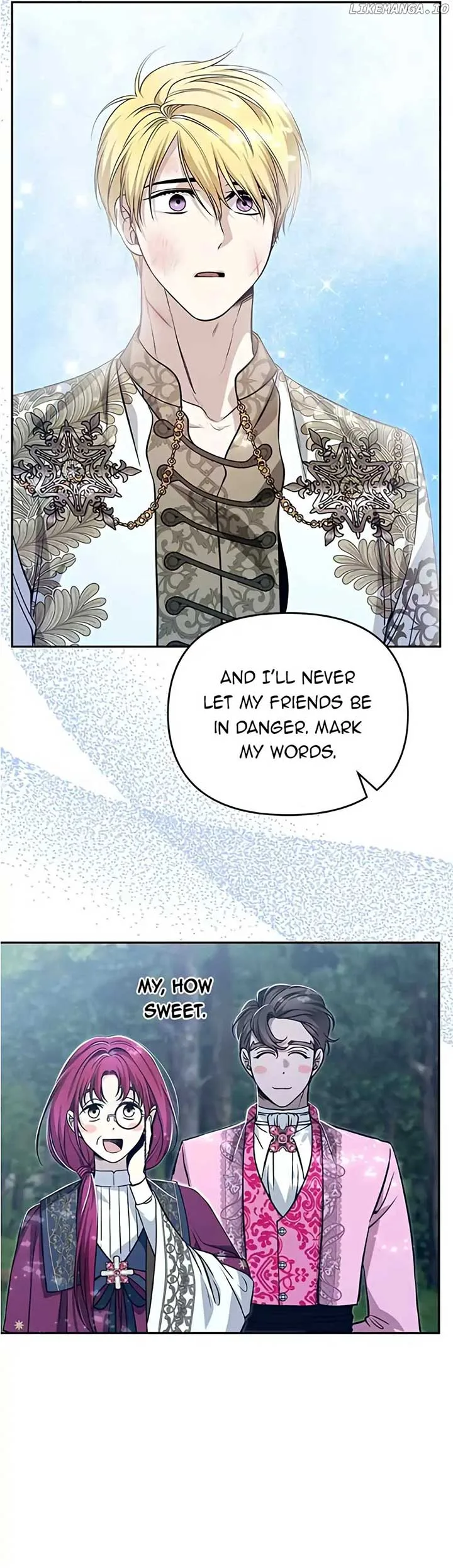 What Happens When the Second Male Lead Goes on Strike Chapter 67 page 63