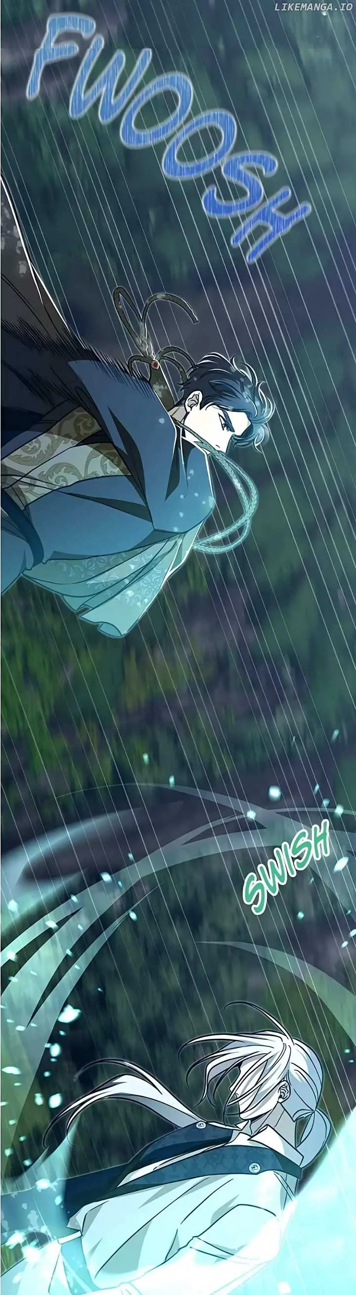 What Happens When the Second Male Lead Goes on Strike Chapter 67 page 42
