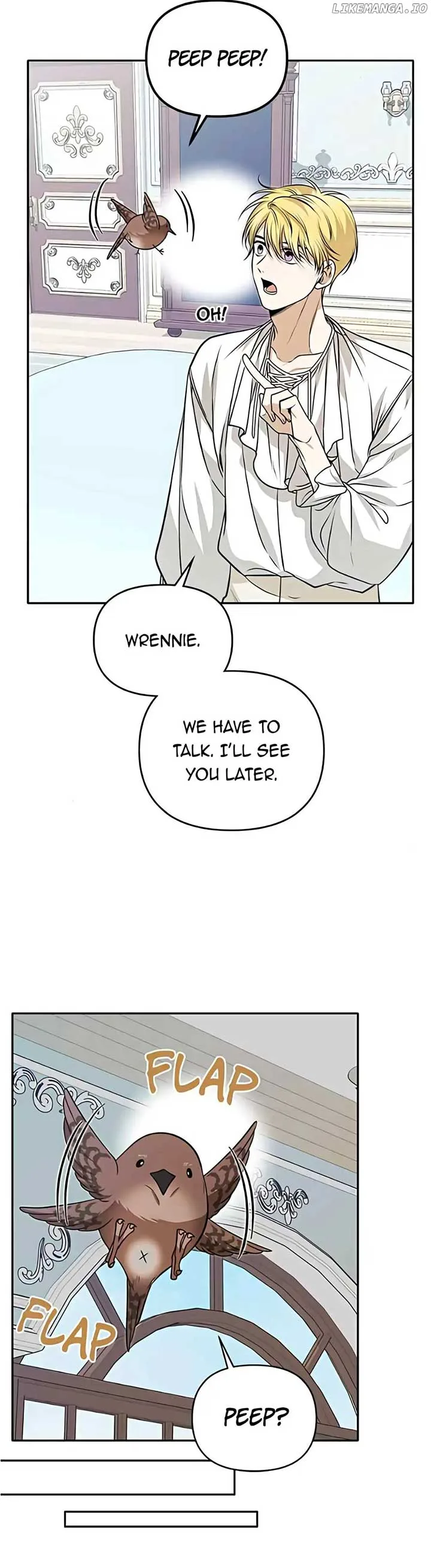 What Happens When the Second Male Lead Goes on Strike Chapter 67 page 74