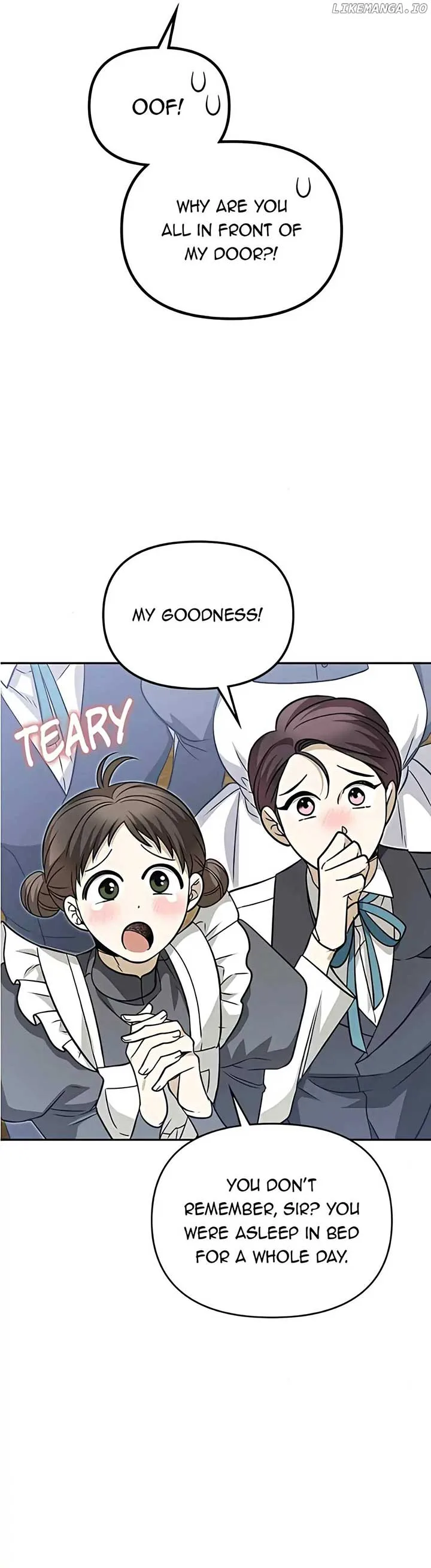 What Happens When the Second Male Lead Goes on Strike Chapter 67 page 77